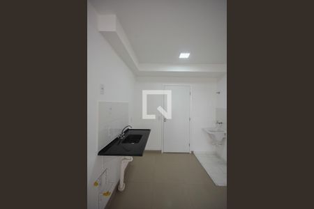 Apartamento à venda com 22m², 1 quarto e sem vaga Apartamento à venda com 22m², 1 quarto e sem vagaCozinha