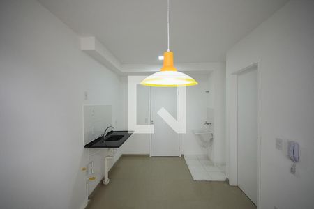 Sala de apartamento à venda com 1 quarto, 22m² em Vila Nova das Belezas, São Paulo