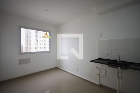 Sala de apartamento à venda com 1 quarto, 22m² em Vila Nova das Belezas, São Paulo