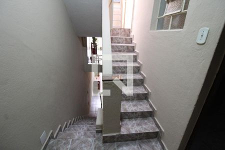 Casa à venda com 261m², 6 quartos e 1 vagaEscada Externa