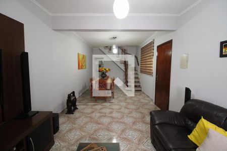 Sala de casa à venda com 6 quartos, 261m² em Vila Antonieta, São Paulo