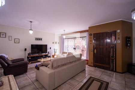 Sala de casa à venda com 3 quartos, 185m² em Vila Santo Estéfano, São Paulo