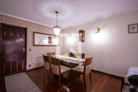 Sala de Jantar de casa à venda com 3 quartos, 185m² em Vila Santo Estéfano, São Paulo