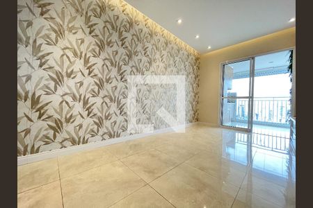 Sala de apartamento para alugar com 2 quartos, 70m² em Vila Guarani (z Sul), São Paulo