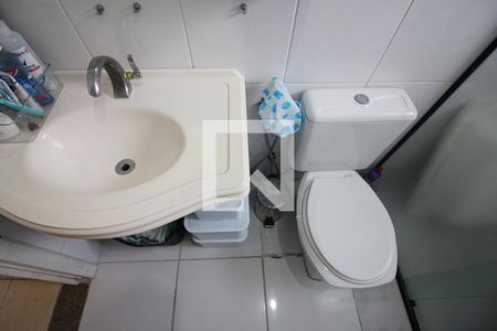 Casa à venda com 115m², 3 quartos e 2 vagasBanheiro Social