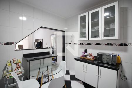 Cozinha de casa à venda com 3 quartos, 115m² em Baeta Neves, São Bernardo do Campo