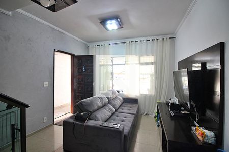 Sala  de casa à venda com 3 quartos, 115m² em Baeta Neves, São Bernardo do Campo