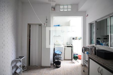 Lavanderia de casa à venda com 3 quartos, 115m² em Baeta Neves, São Bernardo do Campo