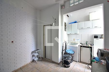 Lavanderia de casa à venda com 3 quartos, 115m² em Baeta Neves, São Bernardo do Campo