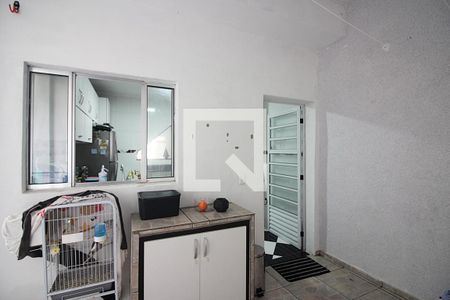 Lavanderia de casa à venda com 3 quartos, 115m² em Baeta Neves, São Bernardo do Campo