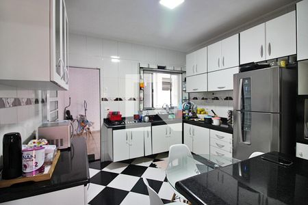 Cozinha de casa à venda com 3 quartos, 115m² em Baeta Neves, São Bernardo do Campo