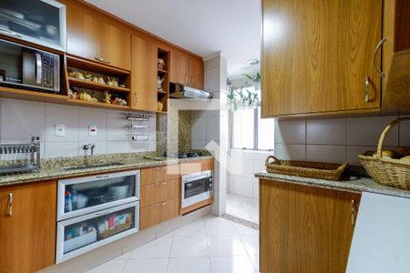 Apartamento à venda com 79m², 2 quartos e 1 vagaCozinha