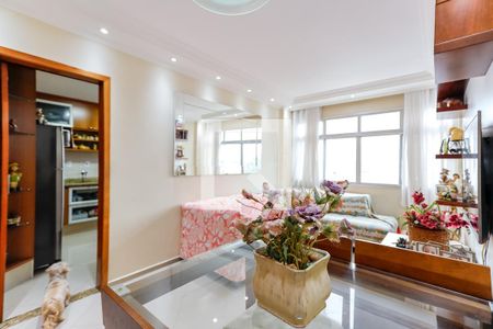 Sala de apartamento à venda com 2 quartos, 79m² em Vila Guilherme, São Paulo