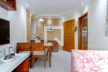Sala de apartamento à venda com 2 quartos, 79m² em Vila Guilherme, São Paulo