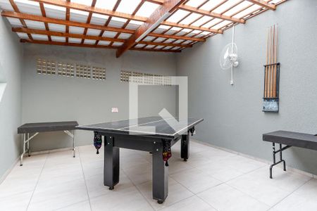 Apartamento à venda com 79m², 2 quartos e 1 vagaÁrea Comum - Salão de Jogos