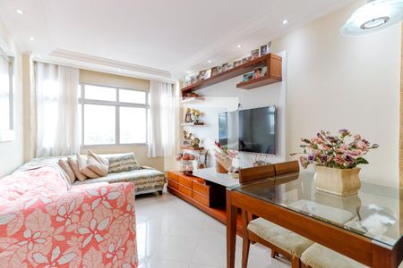 Sala de apartamento à venda com 2 quartos, 79m² em Vila Guilherme, São Paulo