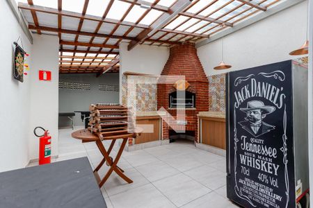 Apartamento à venda com 79m², 2 quartos e 1 vagaÁrea Comum - Churrasqueira