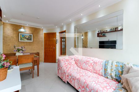 Sala de apartamento para alugar com 2 quartos, 79m² em Vila Guilherme, São Paulo