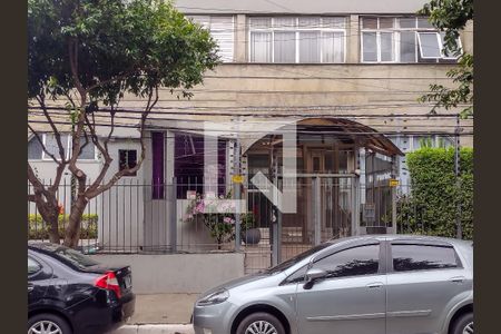 Apartamento à venda com 79m², 2 quartos e 1 vagaFachada