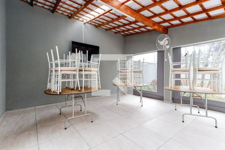 Apartamento à venda com 79m², 2 quartos e 1 vagaÁrea Comum - Churrasqueira