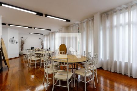 Apartamento à venda com 79m², 2 quartos e 1 vagaÁrea Comum - Salão de Festas