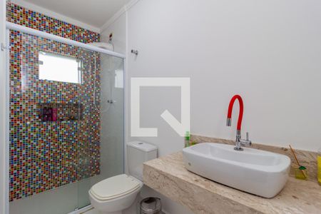 Banheiro - Suíte 1 de casa à venda com 2 quartos, 100m² em Mooca, São Paulo