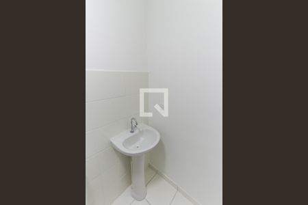 Studio à venda com 29m², 1 quarto e sem vaga Studio à venda com 29m², 1 quarto e sem vagaBanheiro