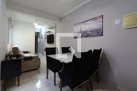 Sala de apartamento à venda com 2 quartos, 101m² em Utinga, Santo André