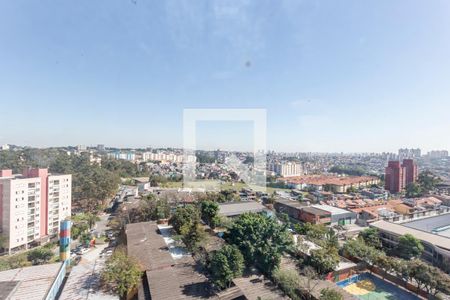 Vista da Sala de apartamento à venda com 2 quartos, 40m² em Jardim Santa Emília, São Paulo