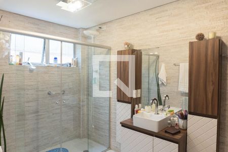 Apartamento à venda com 170m², 3 quartos e 1 vagaBanheiro da Suíte