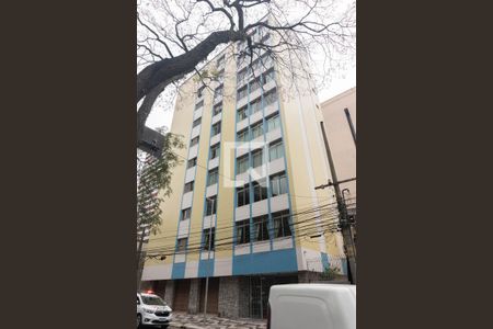 Apartamento à venda com 170m², 3 quartos e 1 vagaFachada