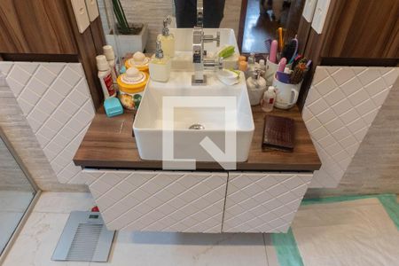 Apartamento à venda com 170m², 3 quartos e 1 vagaBanheiro da Suíte