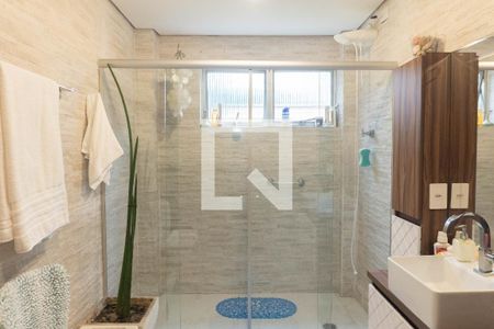 Apartamento à venda com 170m², 3 quartos e 1 vagaBanheiro da Suíte