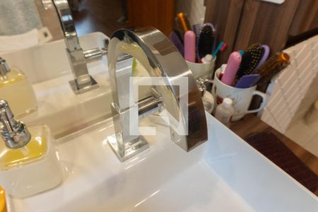 Apartamento à venda com 170m², 3 quartos e 1 vagaBanheiro da Suíte