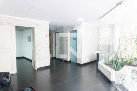 Apartamento à venda com 170m², 3 quartos e 1 vagaHall de entrada