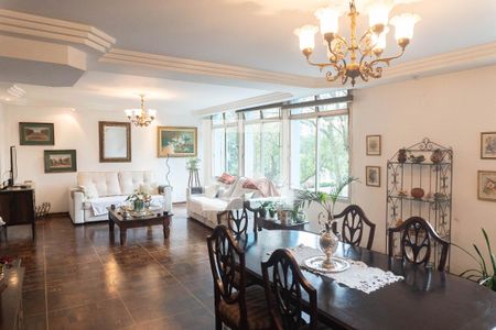 Sala de apartamento à venda com 3 quartos, 170m² em Bela Vista, São Paulo