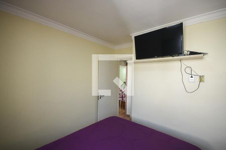 Quarto 1 de apartamento para alugar com 2 quartos, 45m² em Parque Munhoz, São Paulo