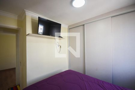 Quarto 1 de apartamento para alugar com 2 quartos, 45m² em Parque Munhoz, São Paulo