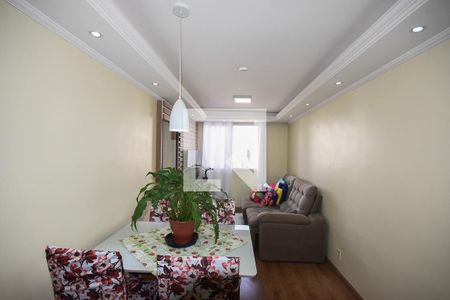 Sala de apartamento para alugar com 2 quartos, 45m² em Parque Munhoz, São Paulo