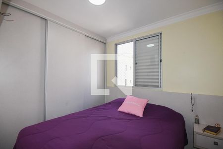 Quarto 1 de apartamento para alugar com 2 quartos, 45m² em Parque Munhoz, São Paulo