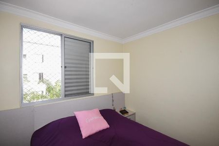 Quarto 1 de apartamento para alugar com 2 quartos, 45m² em Parque Munhoz, São Paulo