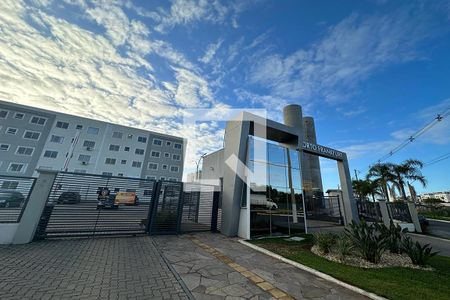 Apartamento à venda com 50m², 2 quartos e 1 vagaFachada