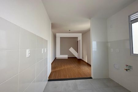 Apartamento à venda com 50m², 2 quartos e 1 vagaCozinha