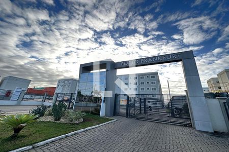 Apartamento à venda com 50m², 2 quartos e 1 vagaFachada