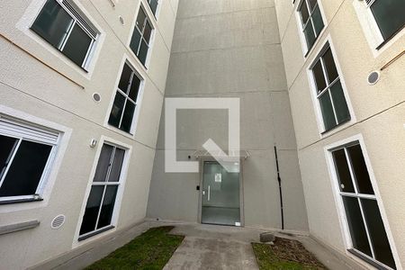 Apartamento à venda com 50m², 2 quartos e 1 vagaFachada do bloco