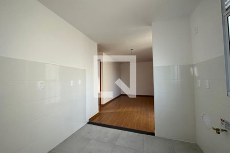 Apartamento à venda com 50m², 2 quartos e 1 vagaCozinha