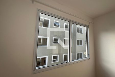 Janela do Quarto 1 de apartamento à venda com 2 quartos, 50m² em Santos Dumont, São Leopoldo