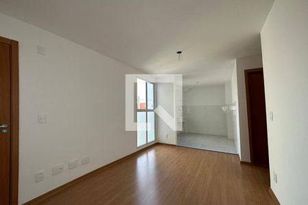 Sala de apartamento à venda com 2 quartos, 50m² em Santos Dumont, São Leopoldo