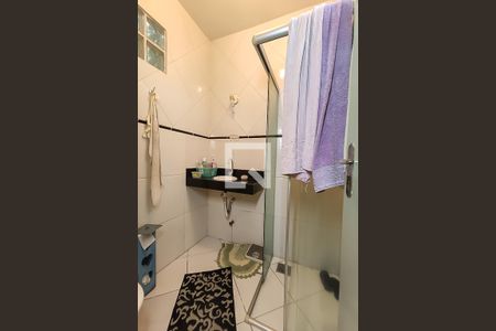 Casa para alugar com 138m², 3 quartos e 1 vagaBanheiro da Suíte 2