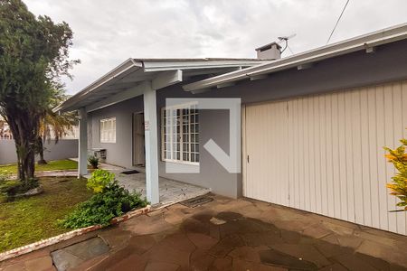 Casa para alugar com 138m², 3 quartos e 1 vagaFachada